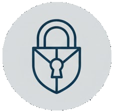Privacidade Garantida